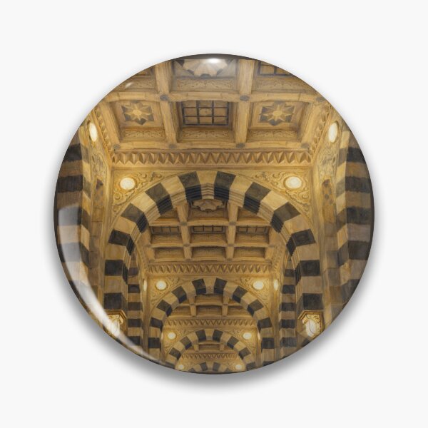 Item preview, Al-Masjid Al-Nabawi Arches (V.3) – Madina Islamic Architectural Art designed and sold by D-Islamic.