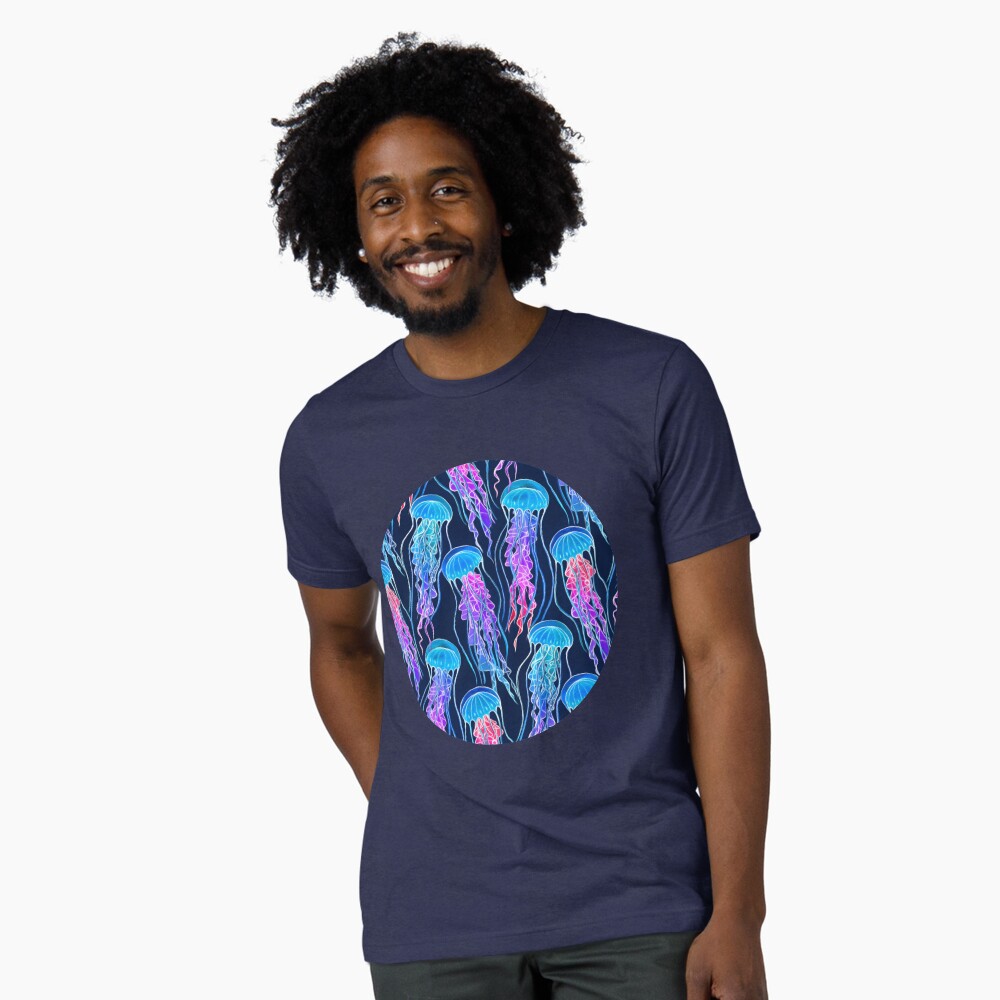 Item preview, Tri-blend T-Shirt designed and sold by micklyn.