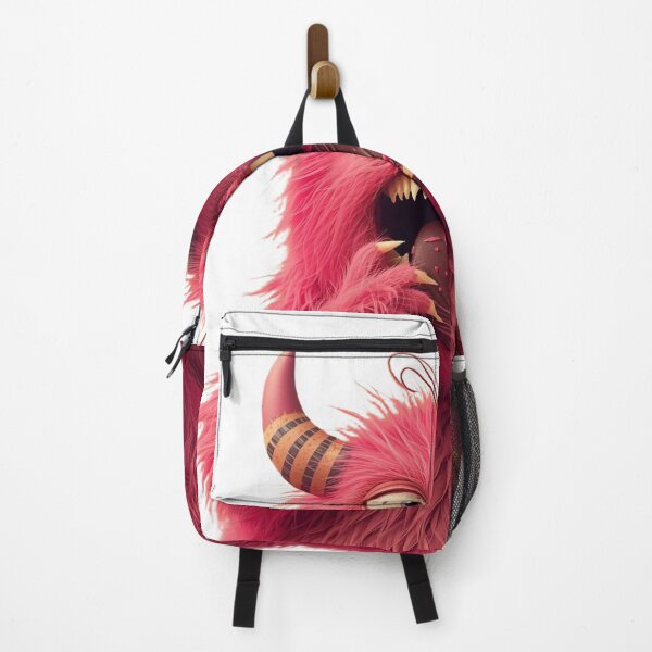 Item preview, Love Bites Back – Cute Monster Devouring a Valentine Heart designed and sold by Vvmd.