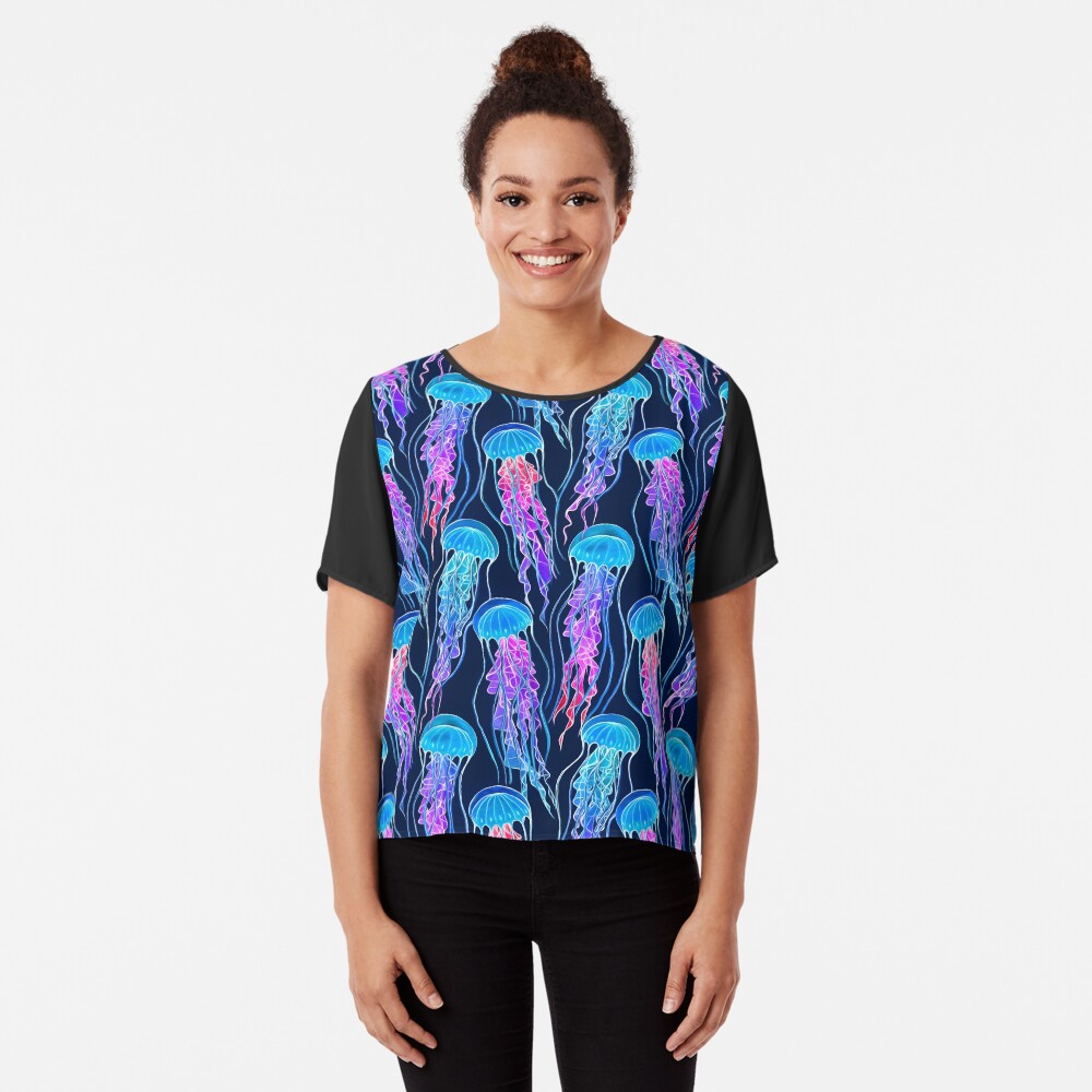 Item preview, Chiffon Top designed and sold by micklyn.