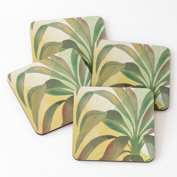 Item preview, Sunrise Leaves designed and sold by Skyline-Art-Inc.