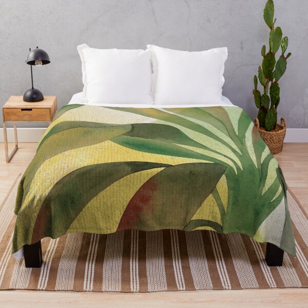 Item preview, Sunrise Leaves designed and sold by Skyline-Art-Inc.