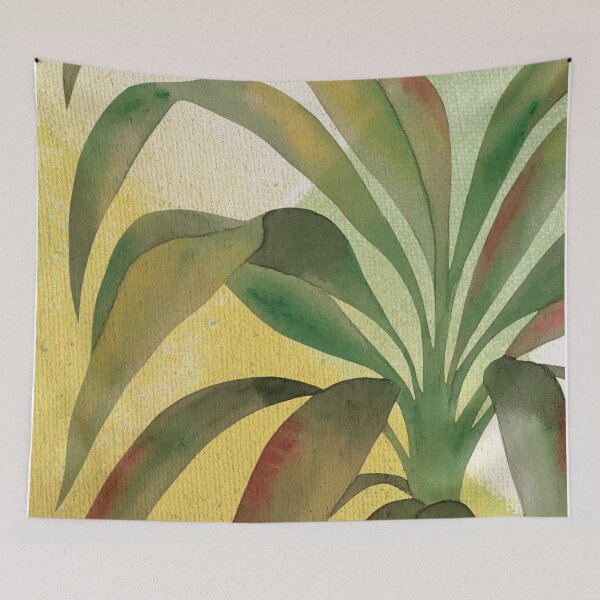 Item preview, Sunrise Leaves designed and sold by Skyline-Art-Inc.