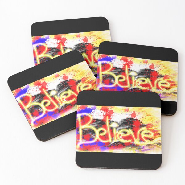 Item preview, Believe  designed and sold by Gina Deals Shop.