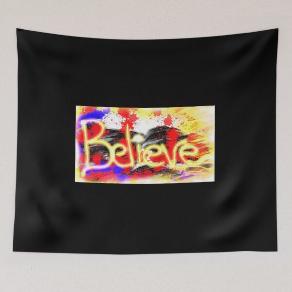 Item preview, Believe  designed and sold by Gina Deals Shop.