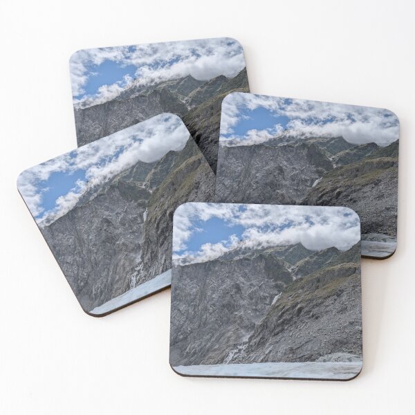Item preview, Icy Franz Josef Glacier designed and sold by Photogenic Snap.