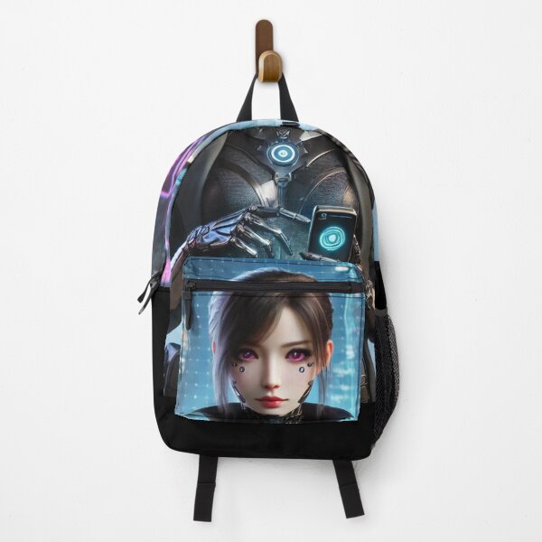 Item preview, Detective Ariadna-7-Cyberpunk designed and sold by ChidaStore.