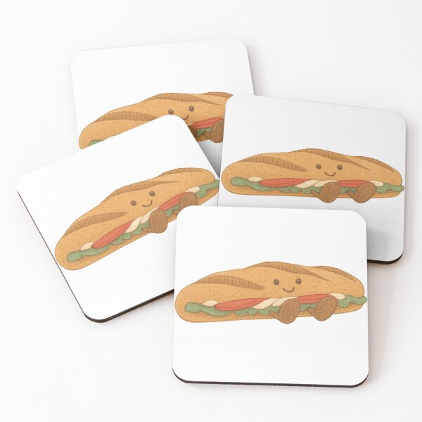 Item preview, Amuseable Caprese Baguette designed and sold by DecalRush.
