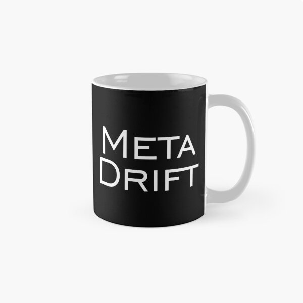Item preview, Meta Drift designed and sold by RadManDesigns.