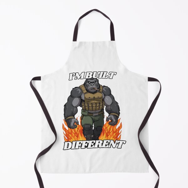 Item preview, Im Built Different designed and sold by TreatUrSelf7.