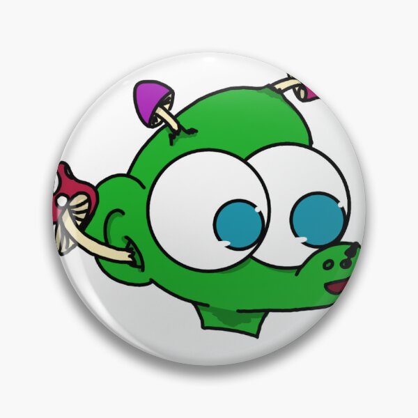 Item preview, Mushroom man designed and sold by Galliverze.