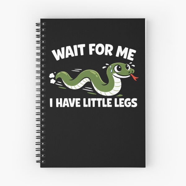 Item preview, Wait For Me I Have Little Legs designed and sold by FreshVibe Prints.