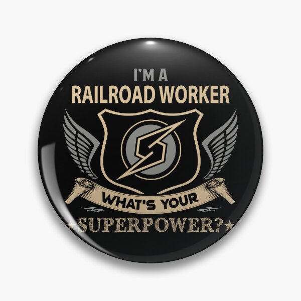Item preview, Railroad Worker designed and sold by vanejamofedau.