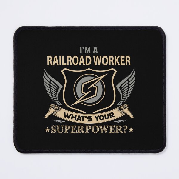 Item preview, Railroad Worker designed and sold by vanejamofedau.