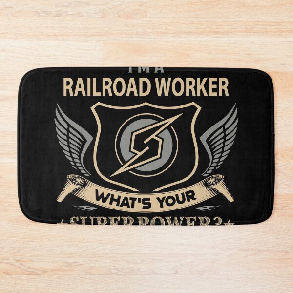 Item preview, Railroad Worker designed and sold by vanejamofedau.
