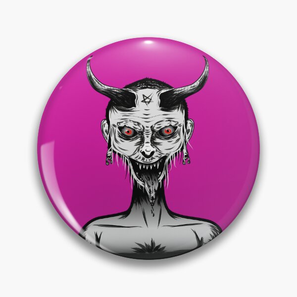 Item preview, Abyssal Nightmare Demon designed and sold by Renato Grieco.