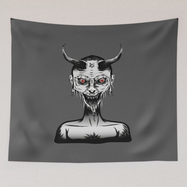 Item preview, Abyssal Nightmare Demon designed and sold by Renato Grieco.