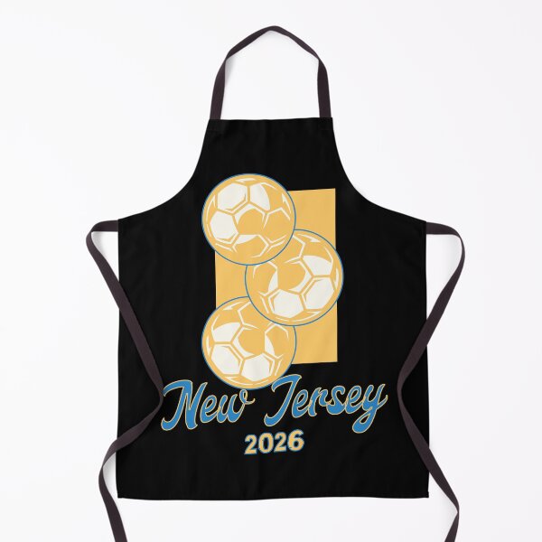Item preview, New Jersey Soccer 2026 Host City - NJ Gameday Gear designed and sold by gomofo1974.