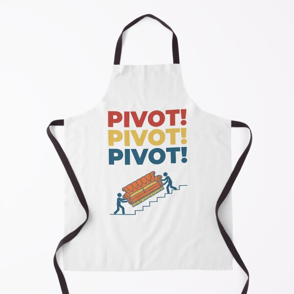 Item preview, Pivot! Pivot! Pivot! Couch Moving Scene Friends designed and sold by Screen Lore.