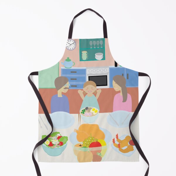Item preview, Family Dinner designed and sold by ROSE ANN BANILAR.