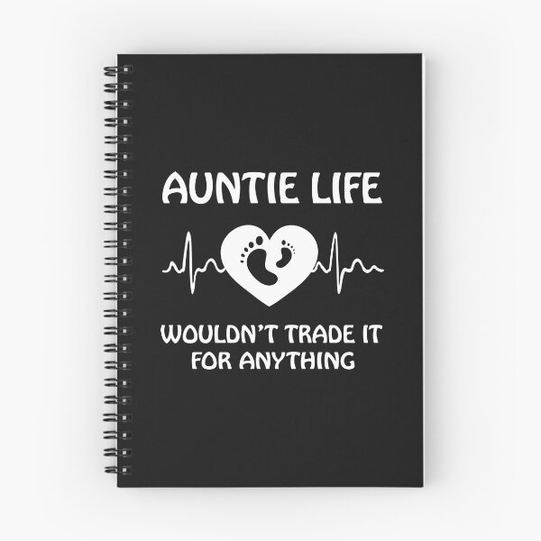 Item preview, Auntie Life Would Not Trade It For Anything designed and sold by karmastore.