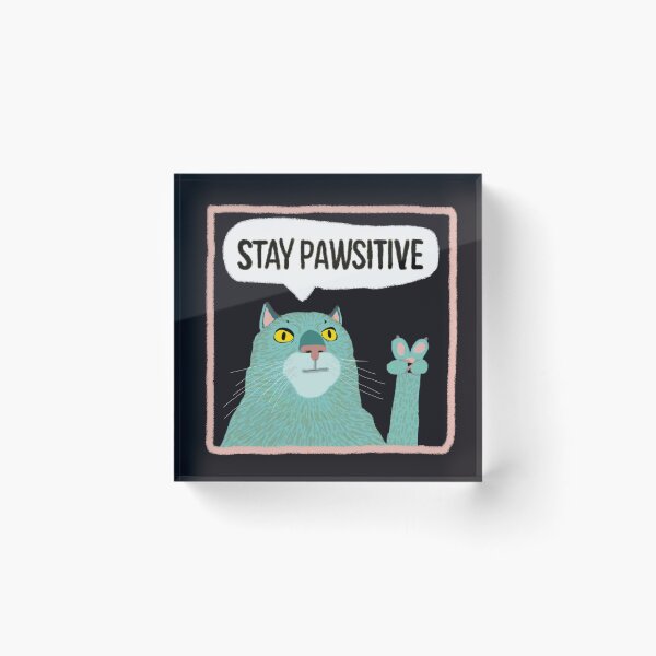 Item preview, Peace Cat designed and sold by sanbrill.
