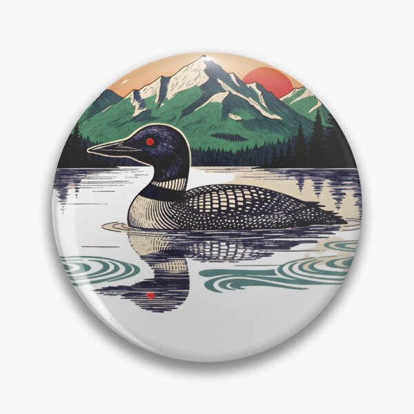 Item preview, Canadian wolf bird - stupid classic designed and sold by PrintopiaHaven.