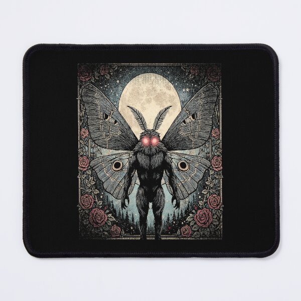 Item preview, Vintage Mothman Camping designed and sold by RandyHaskins.