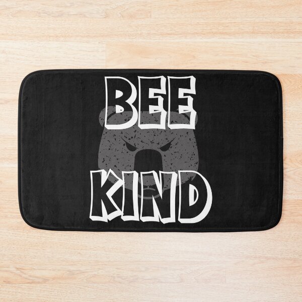 Item preview, Sarcastic Bear: Bee Kind or Else... designed and sold by Pukisdaizi.