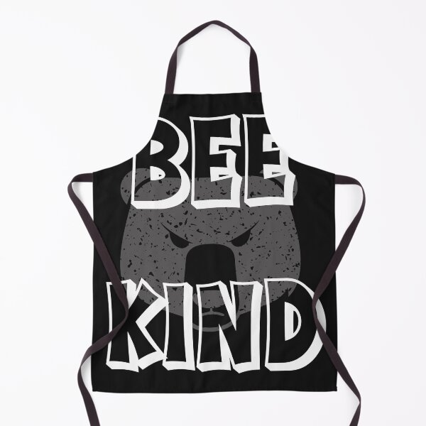 Item preview, Sarcastic Bear: Bee Kind or Else... designed and sold by Pukisdaizi.