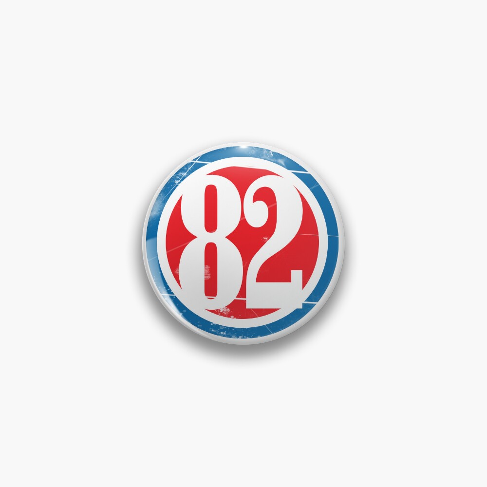 Item preview, Pin designed and sold by RacingNumbers.