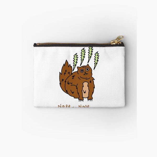 Item preview, Nope, Nope Cat Illustration designed and sold by Baby-Care.