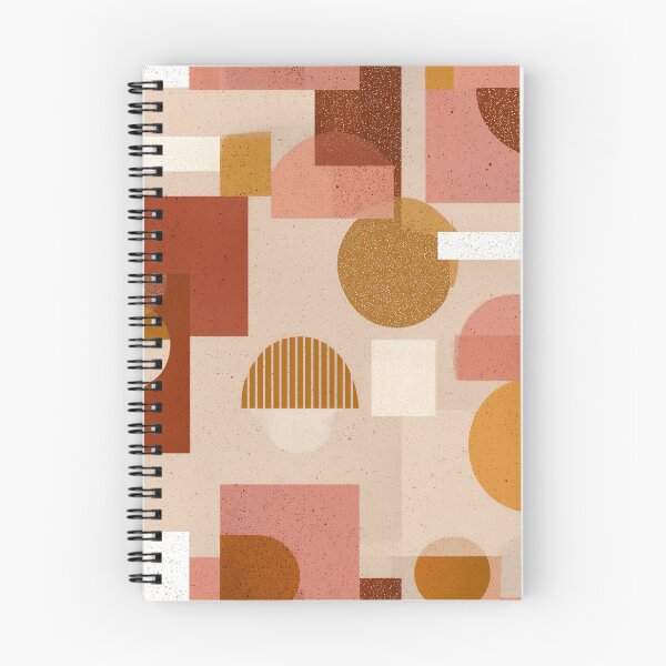 Item preview, Geo Sun Baked Pastel Motif designed and sold by Hashola Designs.