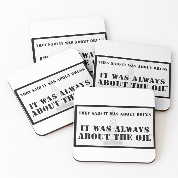 Item preview, Venezuela - It Was Always About The Oil designed and sold by ABOUT THE OIL.