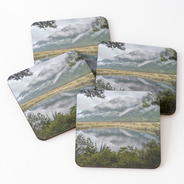 Item preview, Ultimate New Zealand: Fiordland National Park designed and sold by Photogenic Snap.