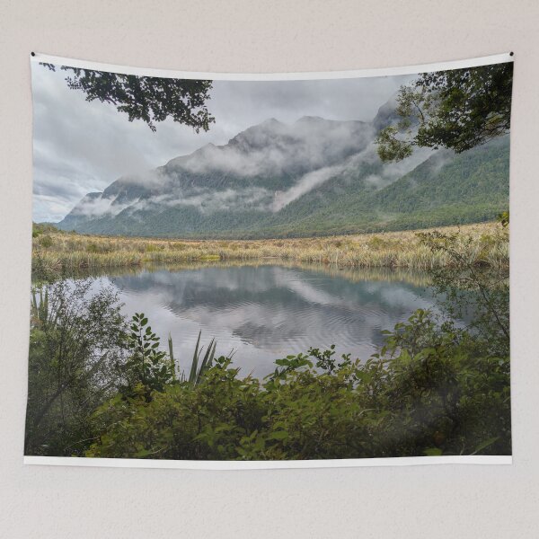 Item preview, Ultimate New Zealand: Fiordland National Park designed and sold by Photogenic Snap.