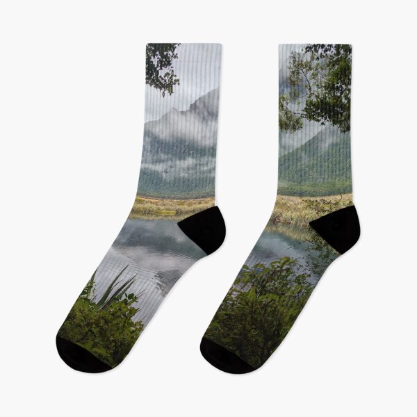 Item preview, Ultimate New Zealand: Fiordland National Park designed and sold by Photogenic Snap.