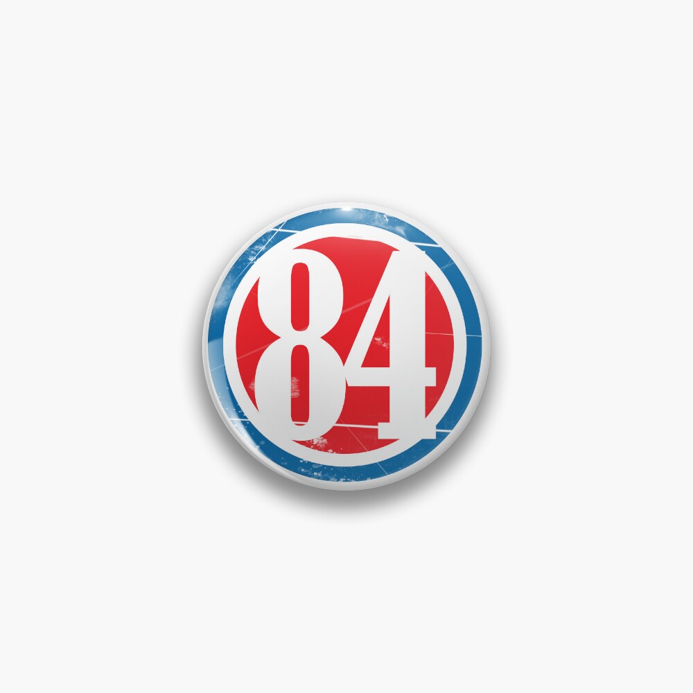 Aperçu de l'œuvre Badge créée et vendue par RacingNumbers.