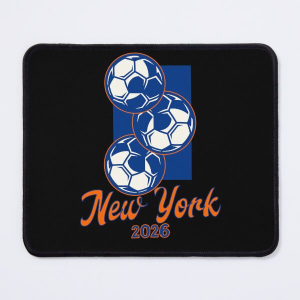 Item preview, New York Soccer 2026 Host City - NY Gameday Gear designed and sold by gomofo1974.