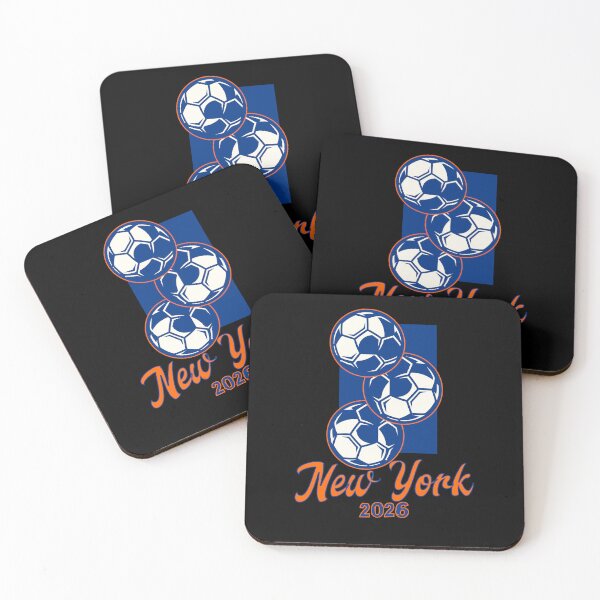 Item preview, New York Soccer 2026 Host City - NY Gameday Gear designed and sold by gomofo1974.