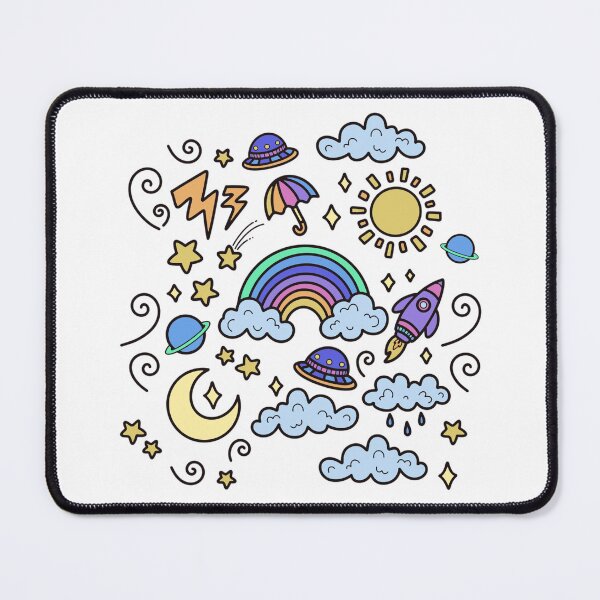 Item preview, Outer space in color designed and sold by Marionalas2.