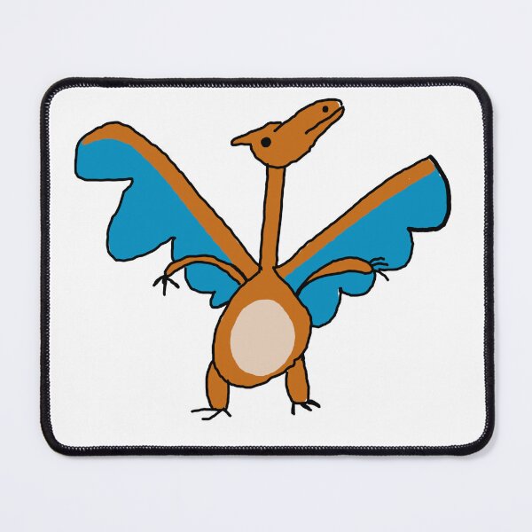Item preview, Charlard pókénot Fire Type designed and sold by DecalRush.
