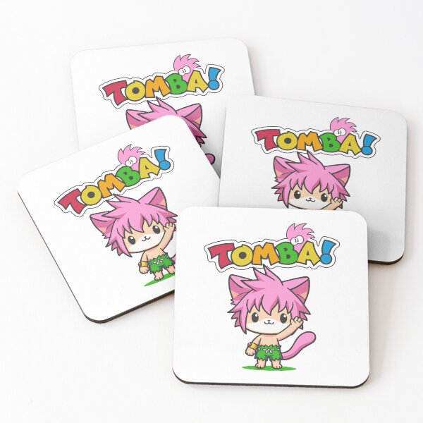 Item preview, Tomba! designed and sold by thirtytwobeats.