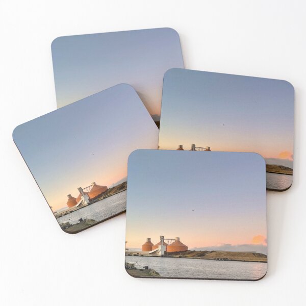 Item preview, River Blyth Sunset  designed and sold by Violaman.