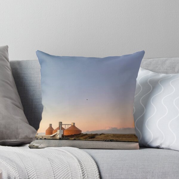 Item preview, River Blyth Sunset  designed and sold by Violaman.