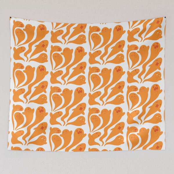 Item preview, Fun Ghost With white Background  designed and sold by missmann.
