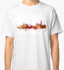 Manchester England Skyline Classic T-Shirt