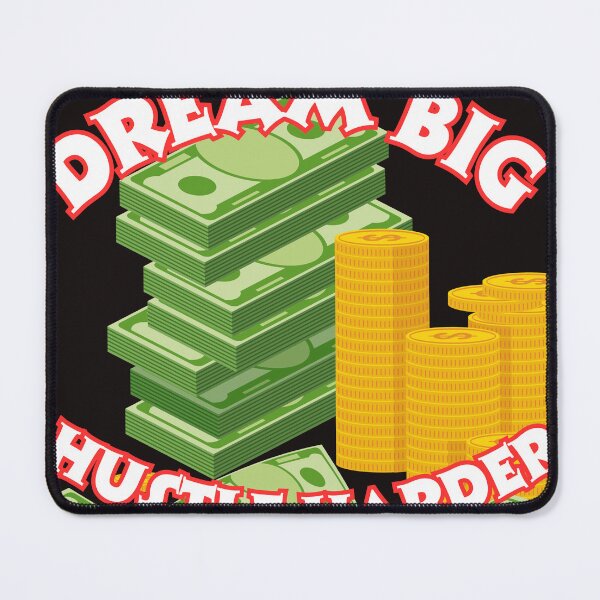 Item preview, WORK HARD GET PAYED designed and sold by POSITVITYFORTHEWOURLD.