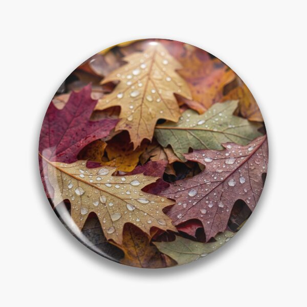 Item preview, Fall Oak Leaves designed and sold by Tridentulus.