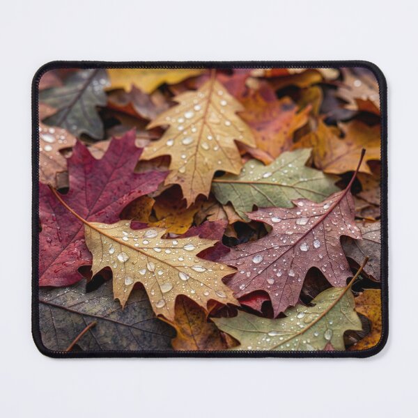 Item preview, Fall Oak Leaves designed and sold by Tridentulus.